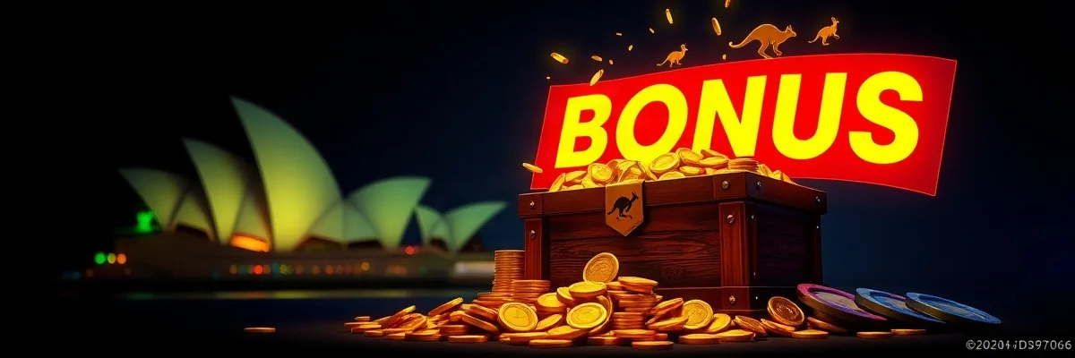 Seasonal and Event-Based Promotional Variation — casino bonuses australia in Australia