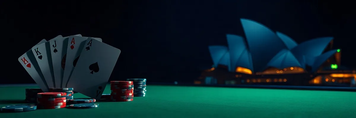 Online poker Australia: The Issues Players Actually Raise, and Who Resolves Them Fastest: online poker australia guide f