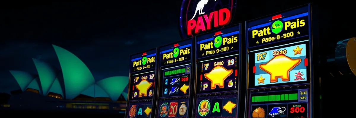What Is PayID, and How Do I Use It for Pokies — Setting Up Step by Step: what is payid and how do i use it for pokies gu